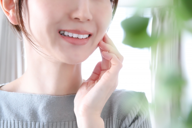 審美治療で機能も見た目も改善